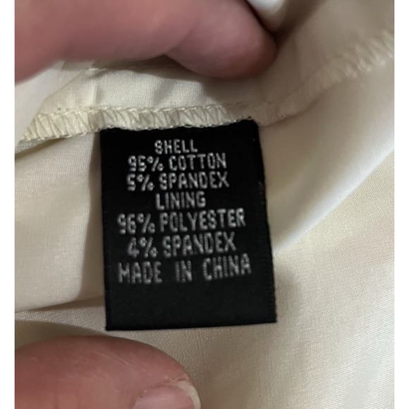 Adrianna Papell Women's Yellow Brown Sheath Dress 4 Classy Wedding Guest Preppy - Picture 4 of 11